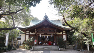 萱津神社 | あま市観光協会